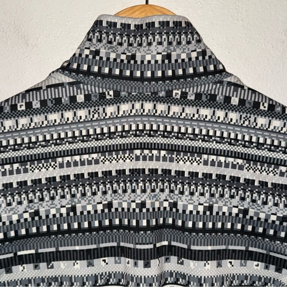 Nike Pro Dri-Fit Half Zip Pullover Women’s Size Medium - Picture 7 of 9